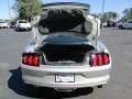 2016 Ingot Silver Metallic Ford Mustang V6 Coupe  photo #9