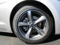2016 Ingot Silver Metallic Ford Mustang V6 Coupe  photo #13