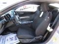 2016 Ingot Silver Metallic Ford Mustang V6 Coupe  photo #14