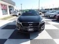 2016 Ebony Black Kia Sorento LX  photo #2