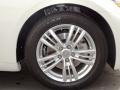 Moonlight White - G 37 Journey Sedan Photo No. 50