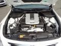 Moonlight White - G 37 Journey Sedan Photo No. 51