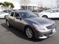Graphite Shadow - G 37 Journey Sedan Photo No. 5