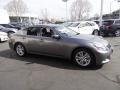 Graphite Shadow - G 37 Journey Sedan Photo No. 6