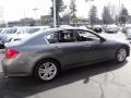 Graphite Shadow - G 37 Journey Sedan Photo No. 9