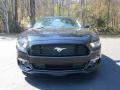 2016 Shadow Black Ford Mustang V6 Coupe  photo #8