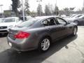 Graphite Shadow - G 37 Journey Sedan Photo No. 10