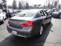 Graphite Shadow - G 37 Journey Sedan Photo No. 11