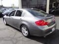 Graphite Shadow - G 37 Journey Sedan Photo No. 14