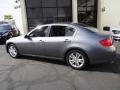 Graphite Shadow - G 37 Journey Sedan Photo No. 15