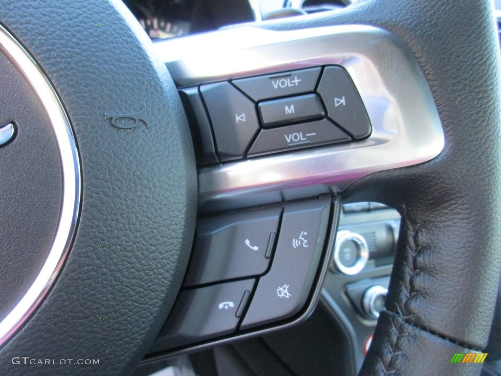 2016 Mustang V6 Coupe - Shadow Black / Ebony photo #27