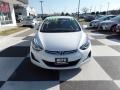 White - Elantra SE Photo No. 2