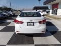 White - Elantra SE Photo No. 4