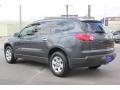 Cyber Gray Metallic - Traverse LS Photo No. 5