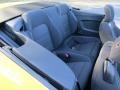 2016 Ford Mustang V6 Convertible Rear Seat