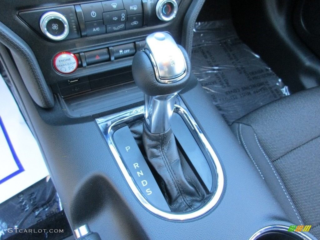 2016 Mustang V6 Convertible - Triple Yellow Tricoat / Ebony photo #26