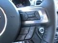 2016 Ford Mustang V6 Convertible Controls