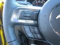 2016 Ford Mustang V6 Convertible Controls