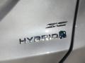 2016 White Platinum Tri-Coat Metallic Ford Fusion Hybrid SE  photo #6