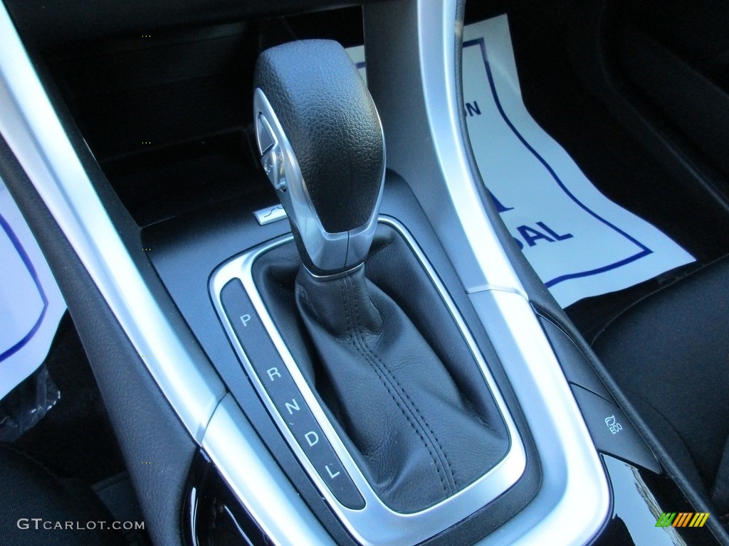 2016 Ford Fusion Hybrid SE Transmission Photos