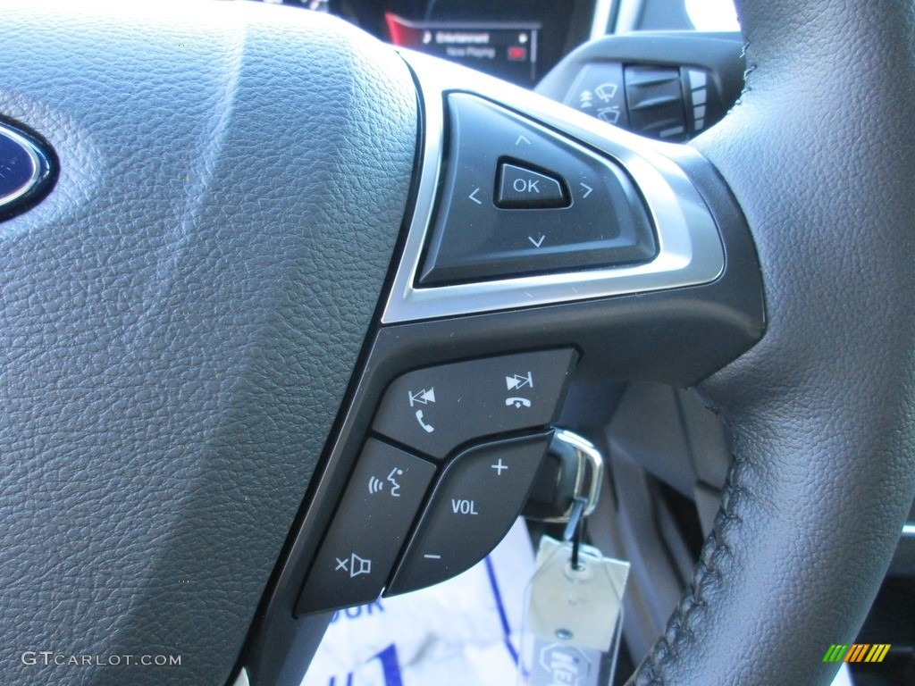2016 Ford Fusion Hybrid SE Controls Photo #111142460