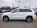Bright White - Grand Cherokee Summit 4x4 Photo No. 3