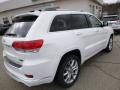 Bright White - Grand Cherokee Summit 4x4 Photo No. 6
