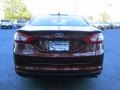 2016 Bronze Fire Metallic Ford Fusion Hybrid S  photo #4