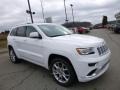 Bright White - Grand Cherokee Summit 4x4 Photo No. 10