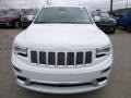 Bright White - Grand Cherokee Summit 4x4 Photo No. 11