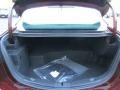 2016 Ford Fusion Hybrid S Trunk