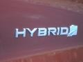  2016 Fusion Hybrid S Logo