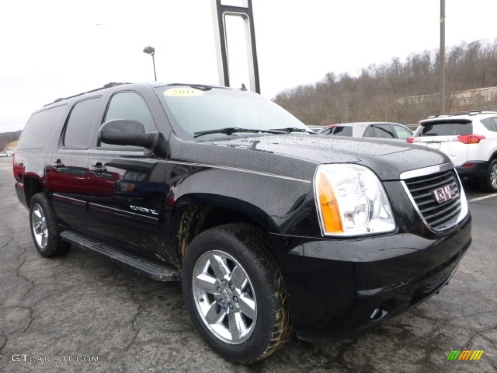 2011 GMC Yukon XL SLE 4x4 Exterior Photos