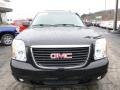 2011 Onyx Black GMC Yukon XL SLE 4x4  photo #9