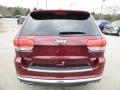 2016 Velvet Red Pearl Jeep Grand Cherokee Summit 4x4  photo #6