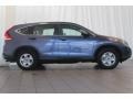 Twilight Blue Metallic - CR-V LX Photo No. 3