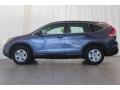 Twilight Blue Metallic - CR-V LX Photo No. 5