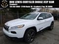 Bright White - Cherokee Latitude 4x4 Photo No. 1