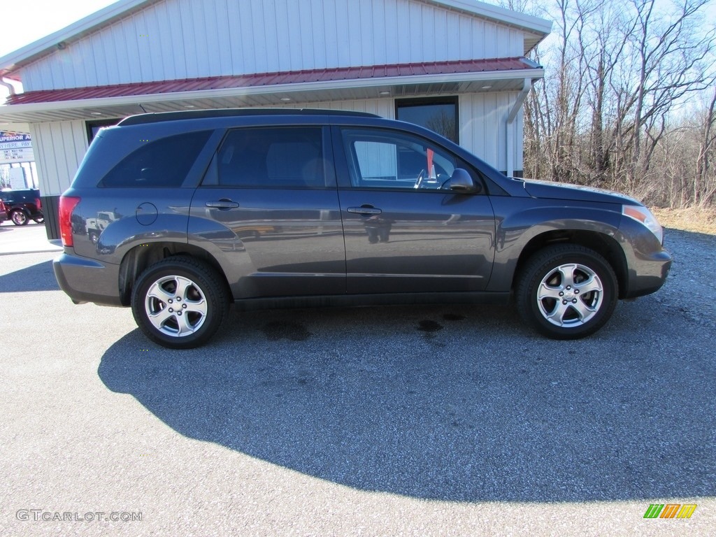 2008 XL7 Luxury AWD - Graphite Metallic / Grey photo #1