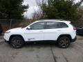 Bright White - Cherokee Latitude 4x4 Photo No. 3