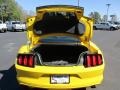 Triple Yellow Tricoat - Mustang EcoBoost Coupe Photo No. 9