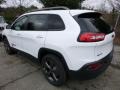 Bright White - Cherokee Latitude 4x4 Photo No. 5