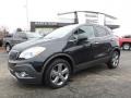 Carbon Black Metallic - Encore Convenience AWD Photo No. 1