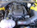 2.3 Liter GTDI Turbocharged DOHC 16-Valve EcoBoost 4 Cylinder Engine for 2016 Ford Mustang EcoBoost Coupe #111144569