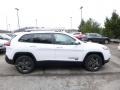 Bright White - Cherokee Latitude 4x4 Photo No. 8