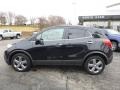 2013 Carbon Black Metallic Buick Encore Convenience AWD  photo #4