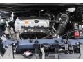 Twilight Blue Metallic - CR-V LX Photo No. 33