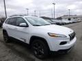 Bright White - Cherokee Latitude 4x4 Photo No. 12
