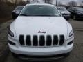 Bright White - Cherokee Latitude 4x4 Photo No. 13