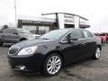Carbon Black Metallic - Verano FWD Photo No. 1